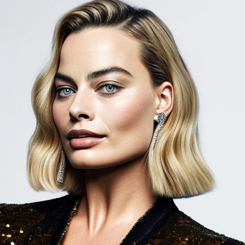 Margot Robbie is a force to reckon with
