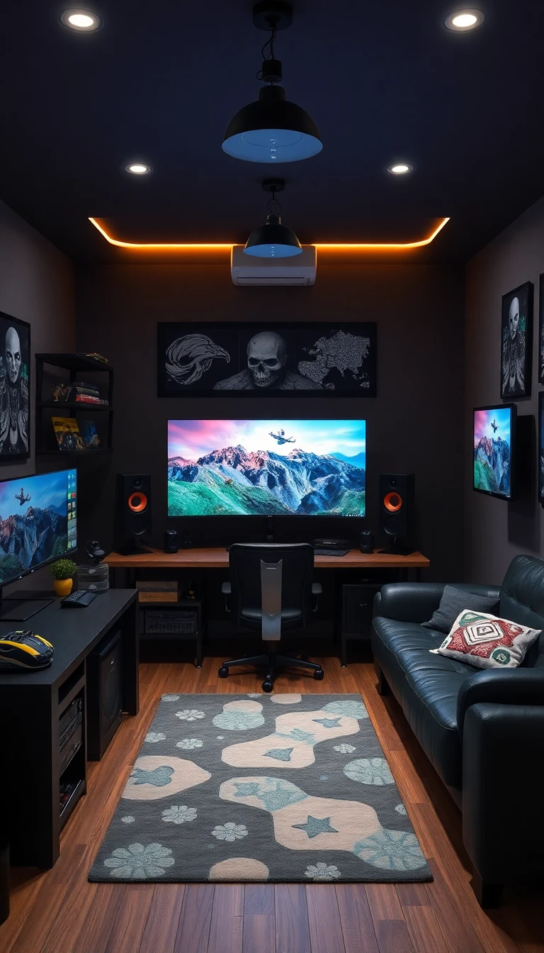 Man Cave