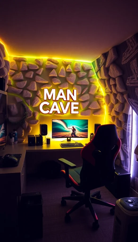 Man Cave Gaming