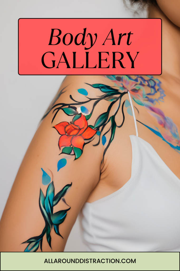 Body Art Gallery