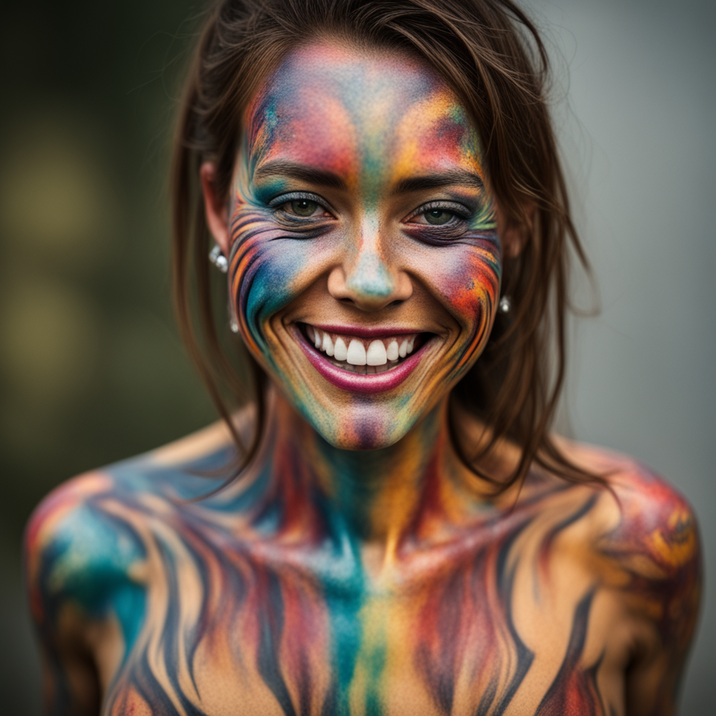 Body Paint