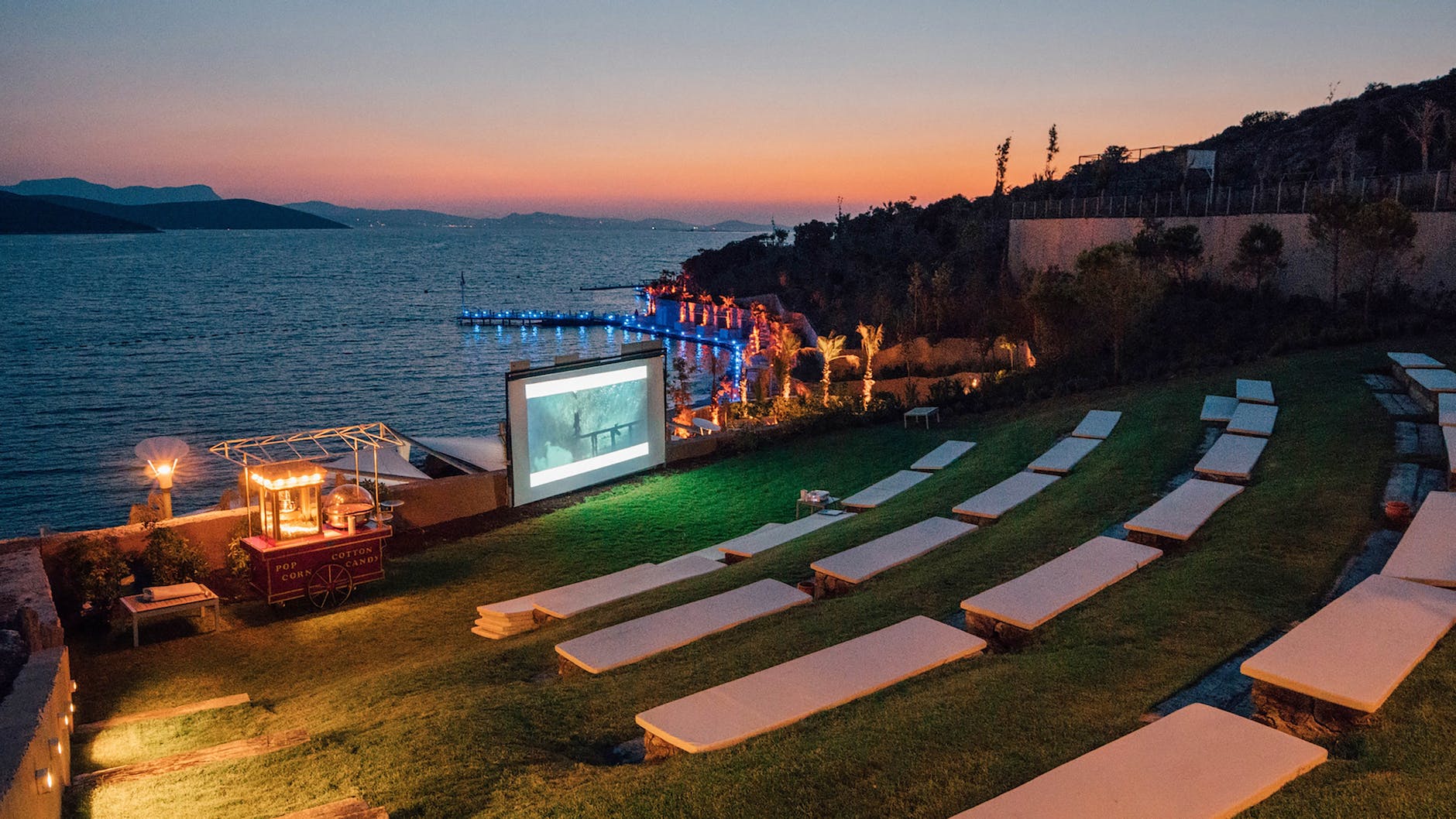 Creative OutDoor Movie Night Ideas: The Ultimate Guide