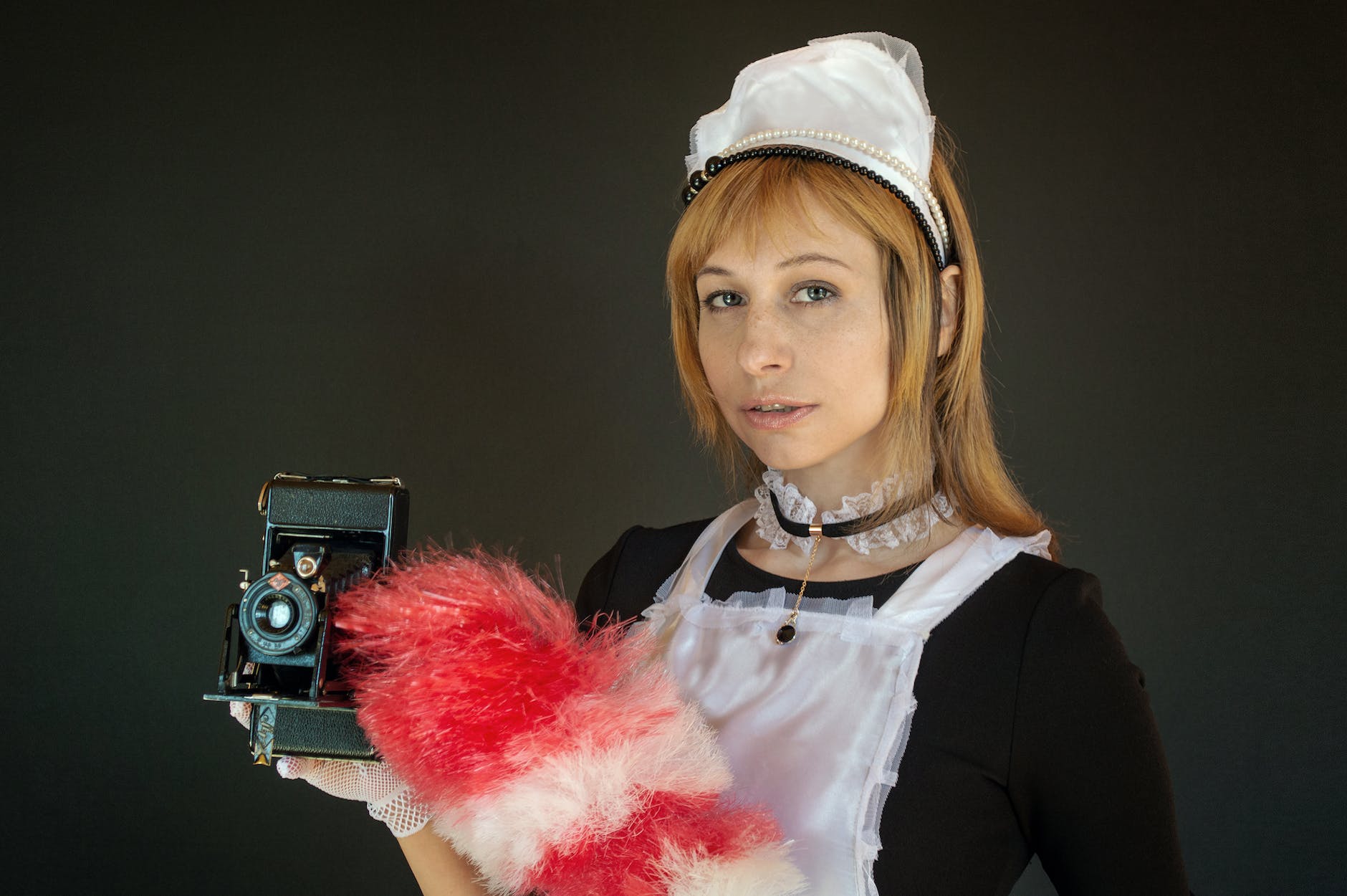 How to Create a Stunning Cosplay Maid Outfit