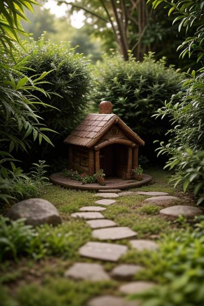 Fairy garden