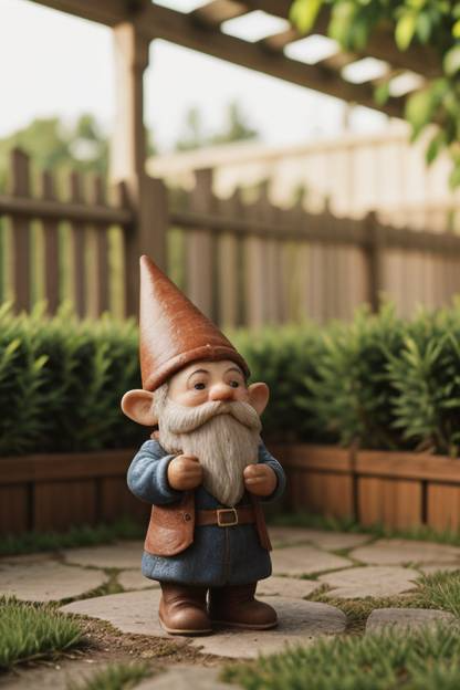 Garden gnomes