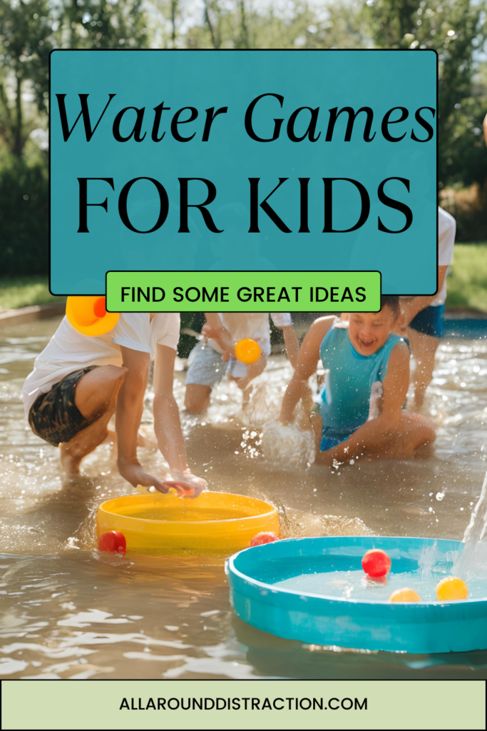 Water Games for Kids