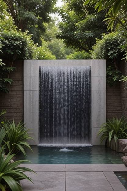 Water wall