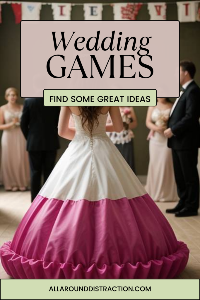 Wedding Games