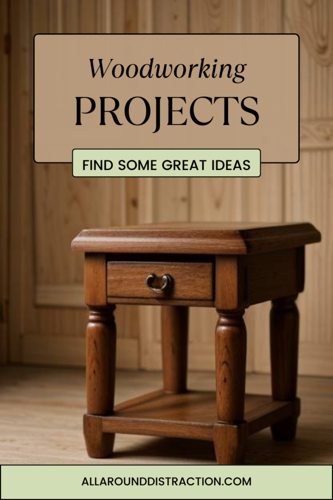 Woodworking Projects