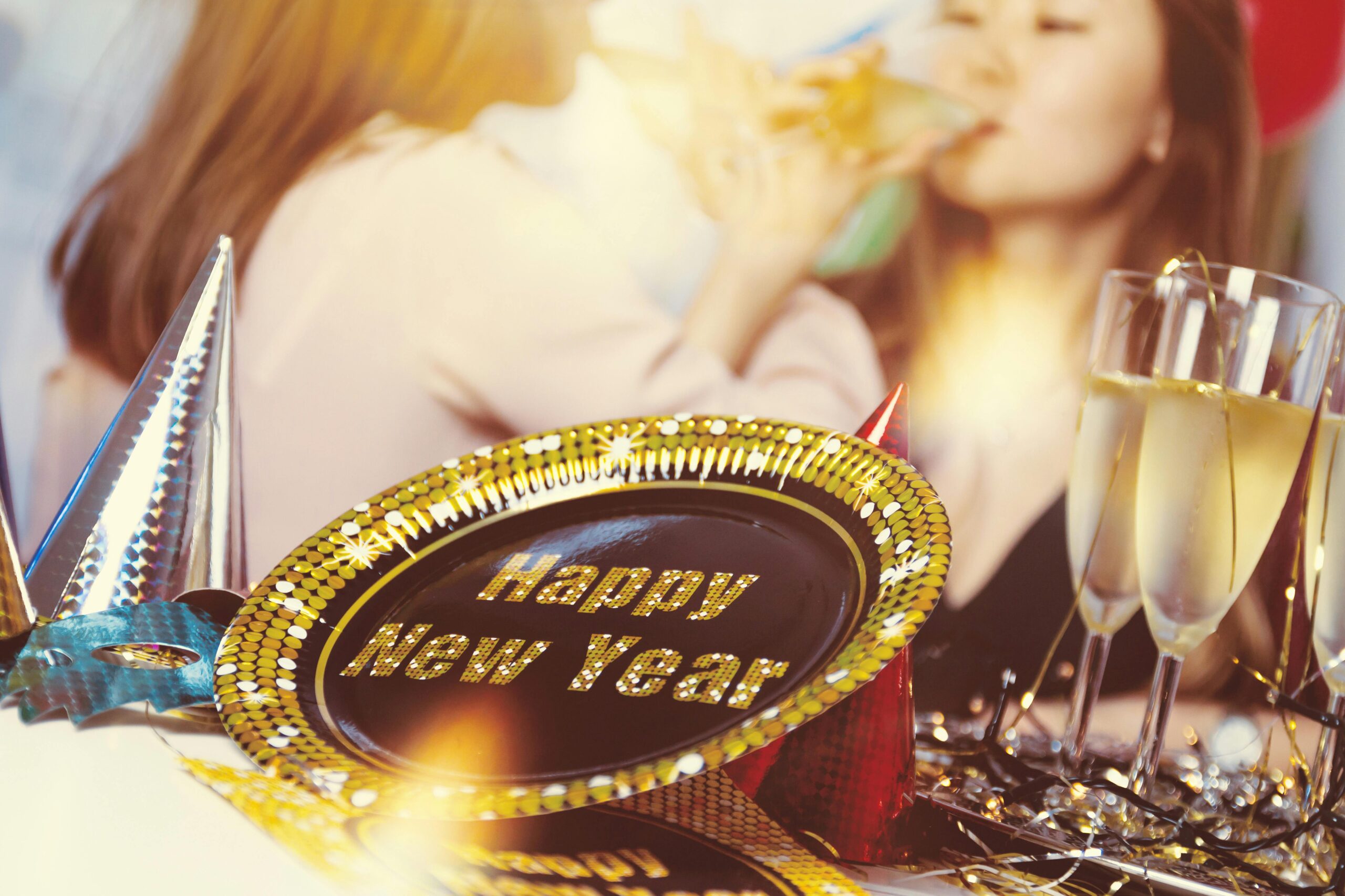 New Year’s Eve Party Ideas