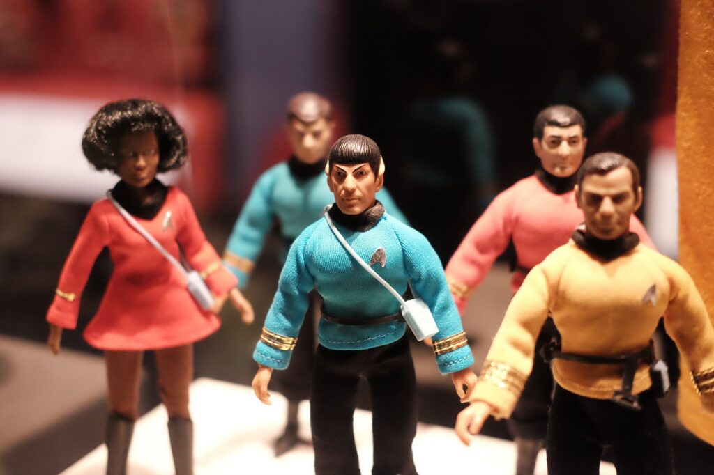 Star Trek Characters