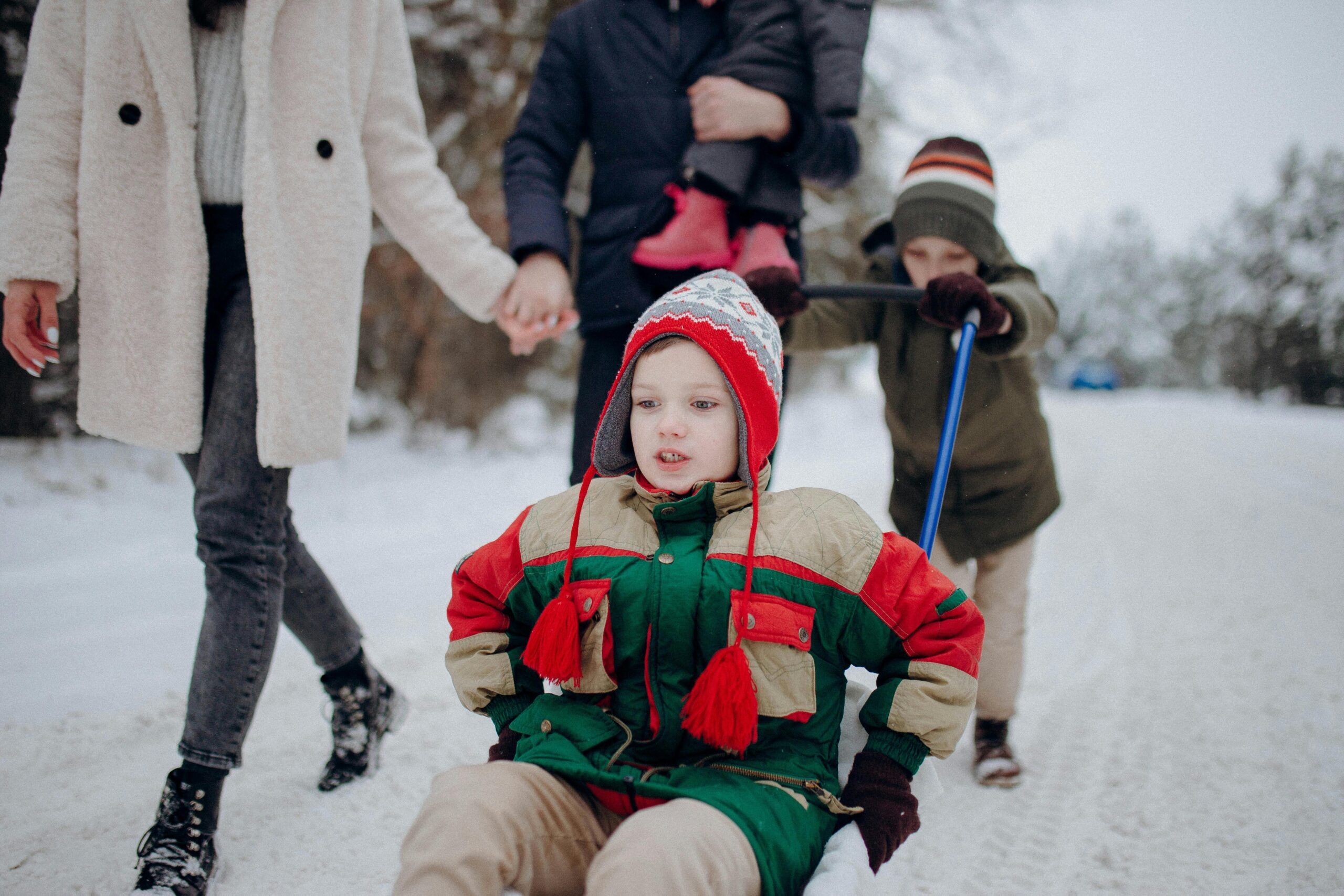 Snow Day Activities for Kids