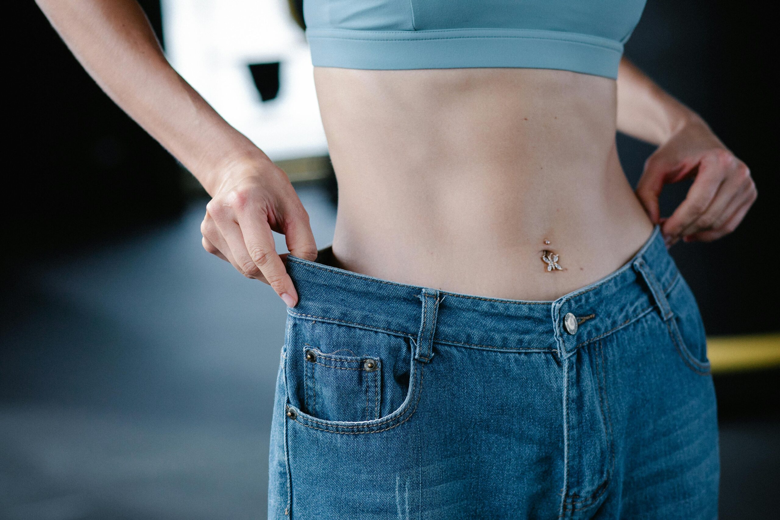 Belly Button Piercing Ideas